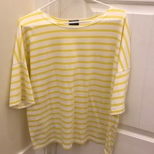 Saint James for J Crew Tee